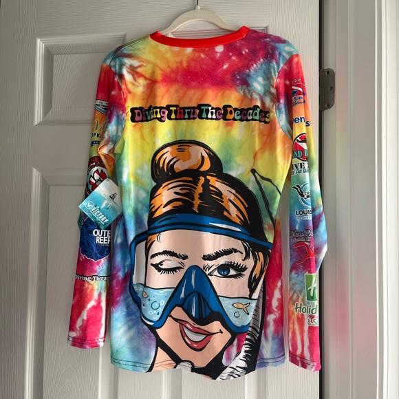 Rash Guard - Picture 1 of 3